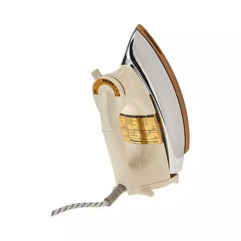 اتو خشک سنگی پاناسونیک ژاپن مدل NI-22AWTXJ لطفا قبل ازثبت موجودی وقیمت بگیرید(پس کرایه)  