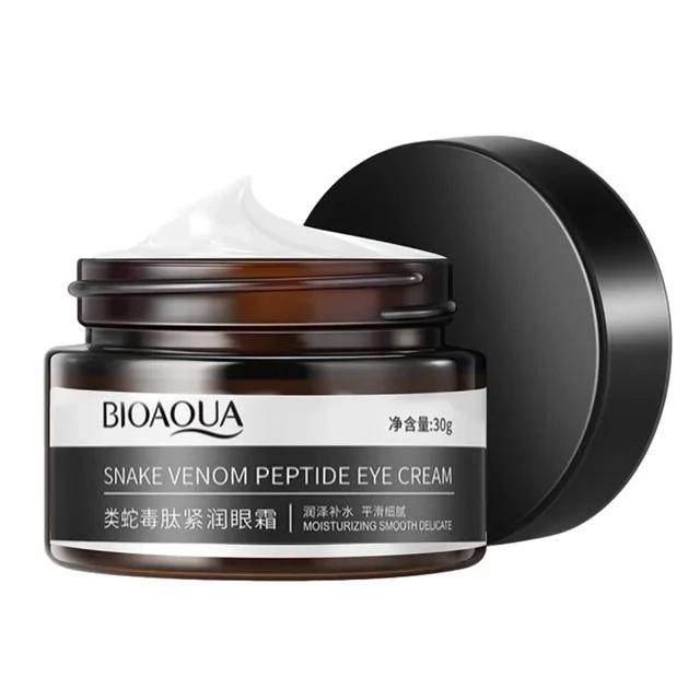 کرم دور چشم سم مار بیوآکوا