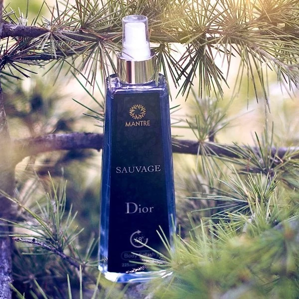 بادی اسپلش موزیلا مدل Sauvage Dior حجم 175 میلی لیتر
