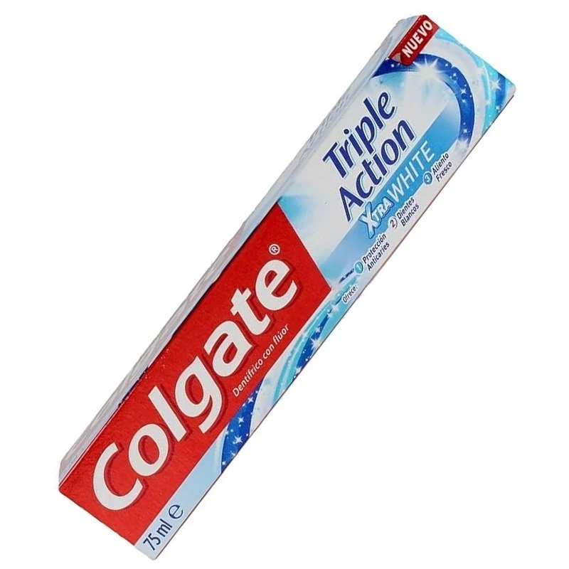 خمیردندان کلگیت 123 (تریپل اکشن) اصلی ترکیه