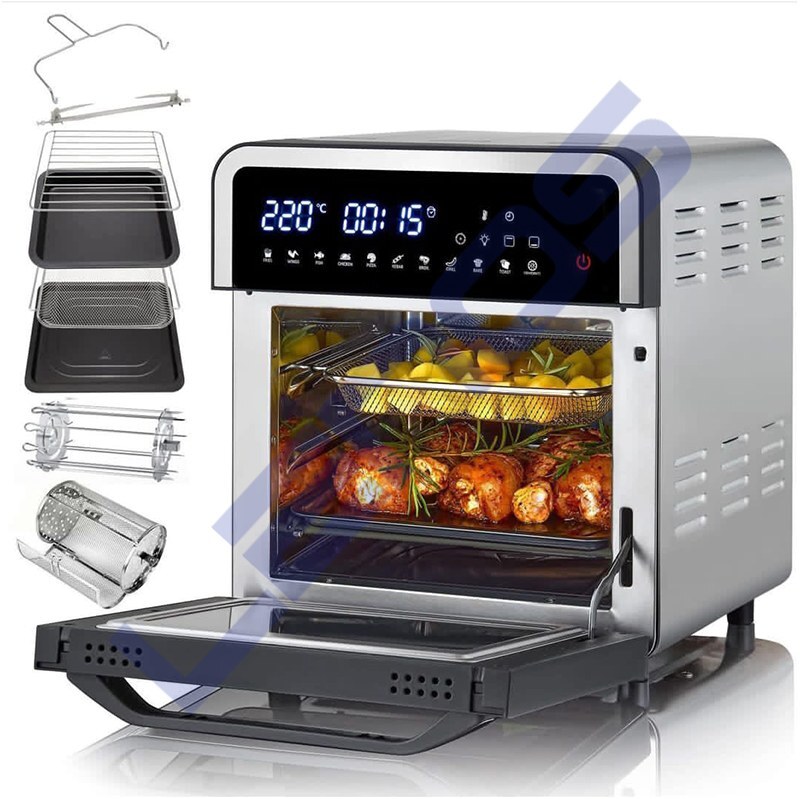 سرخکن هنریچ  HFR 8209 (پس کرایه)