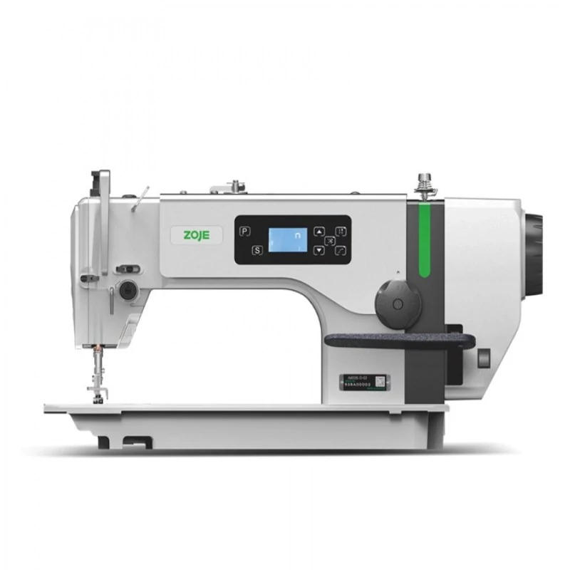 چرخ خیاطی راسته دوز فول کامپیوتری زوجی مدل A8000 (پس کرایه)