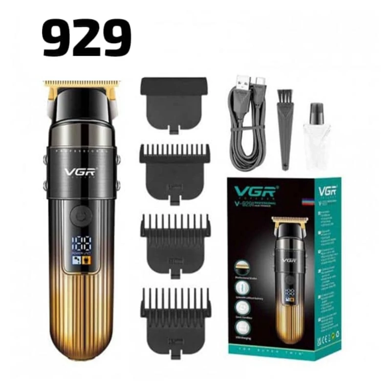 ماشین اصلاح VGR وی جی آر مدل 929