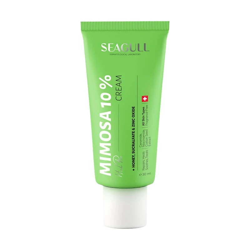 کرم ترمیم کننده میموزا سی گل