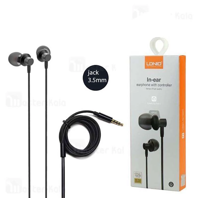 هندزفری الدینیو مدل HP06