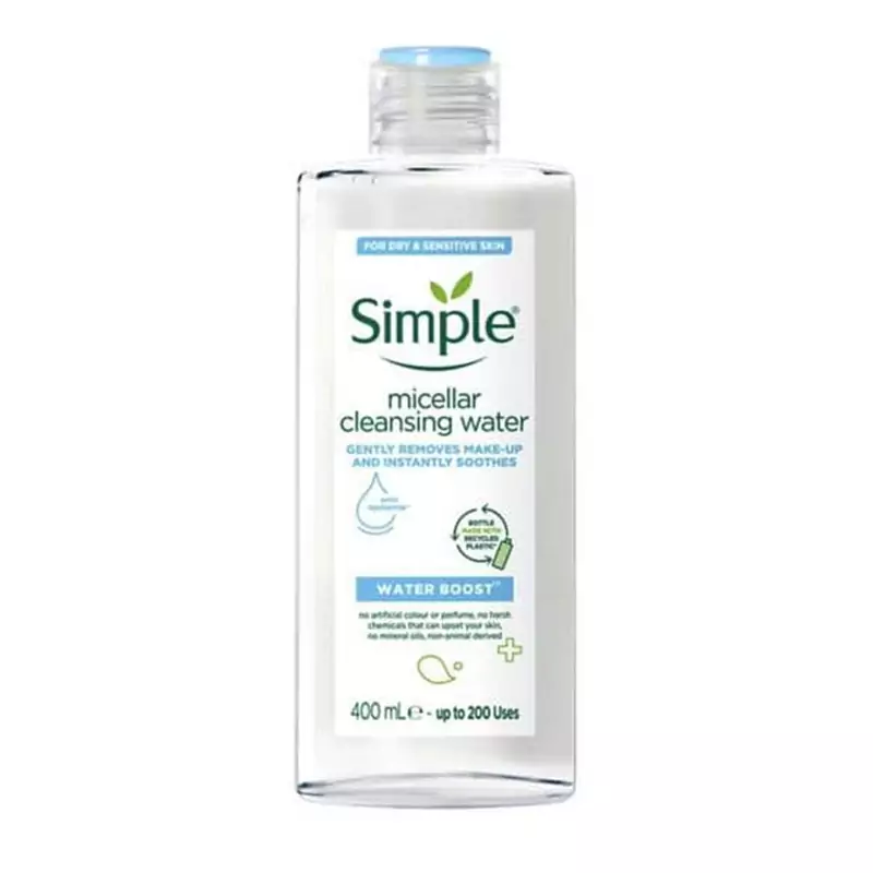 میسلار واتر آبرسان سیمپل مدل واتر بوست