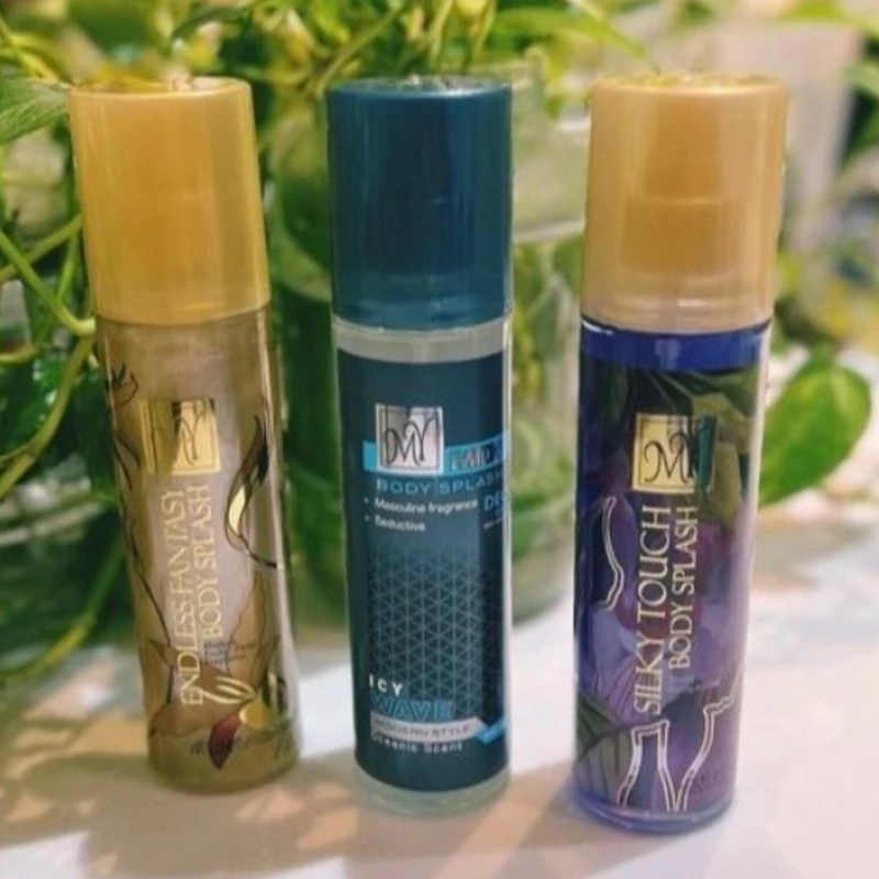 بادی اسپلش مردانه مای مدل ICY WAVE 