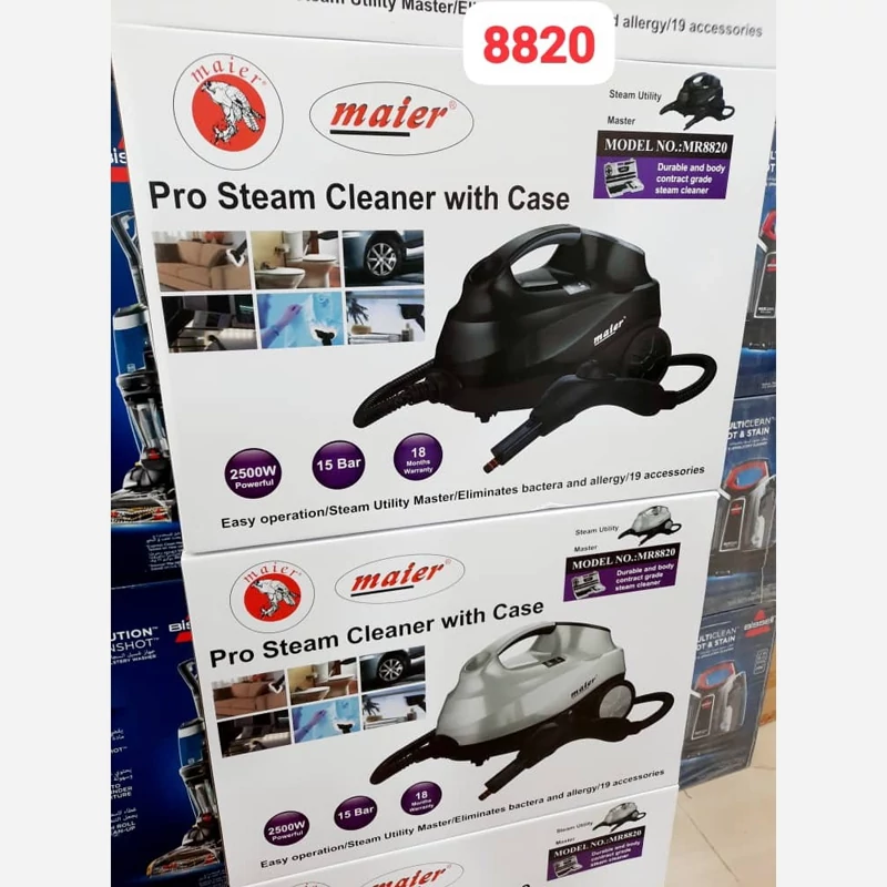 بخار شوی مایر 8820 (ارسال رایگان)