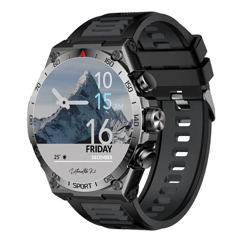 ساعت هوشمند گلوریمی مدل K2