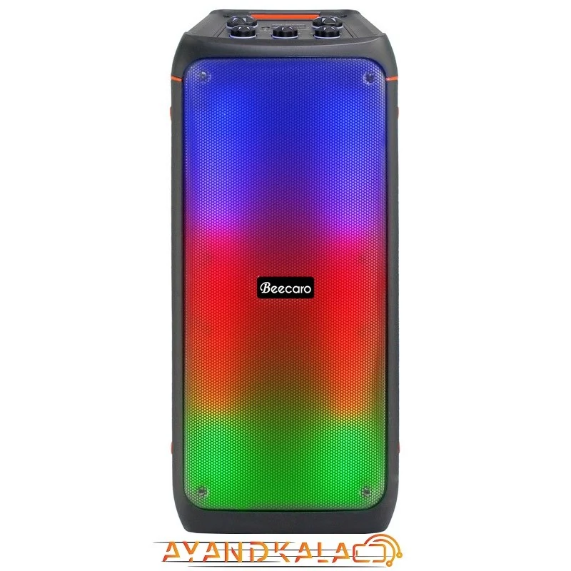 اسپیکر چمدانی بیکارو KB2