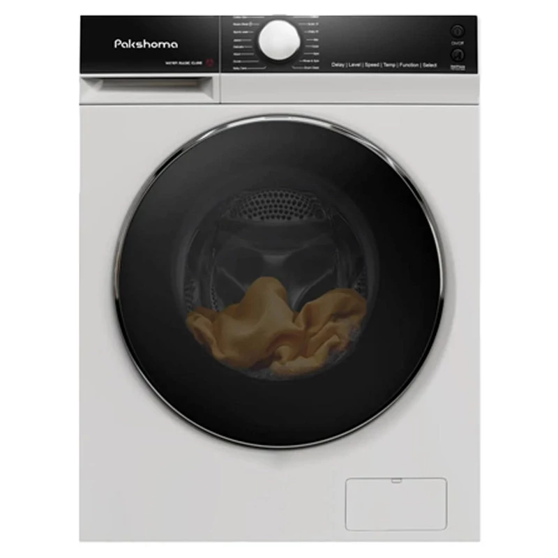 ماشین لباسشویی 9 کیلوگرم اتوماتیک پاکشوما مدل L9W