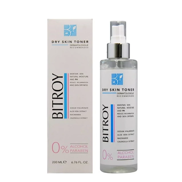 تونر بیتروی مدل D1 حجم 200 میلی لیتر