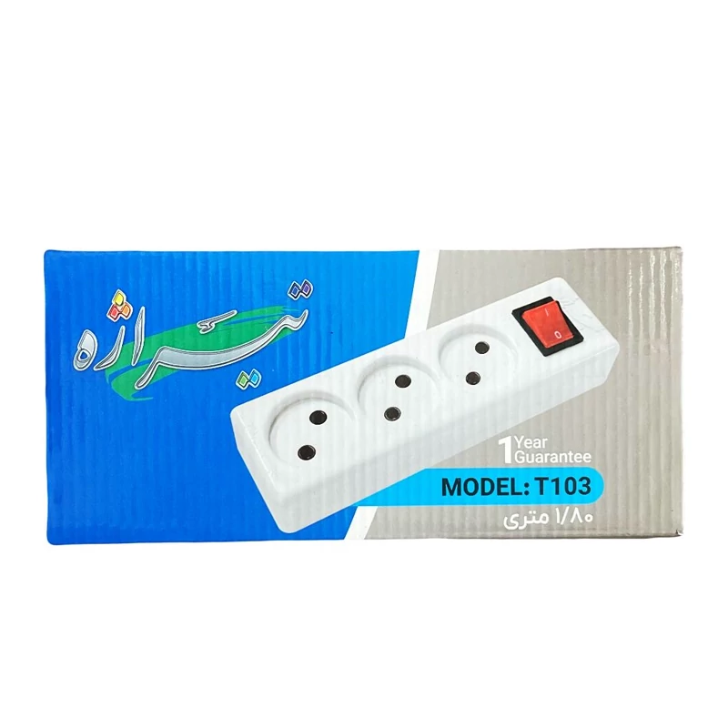 سه راهی 1.8 متر تیراژه