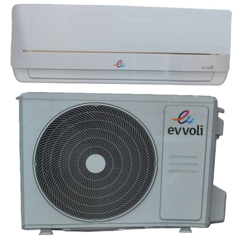 کولر گازی ایولی18هزار موتور ایتالیا