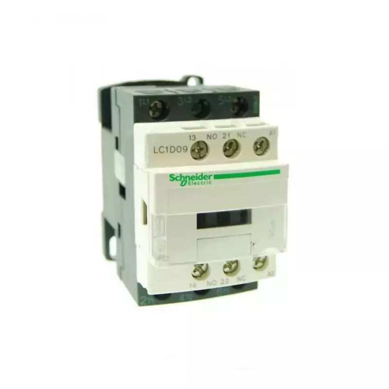کنتاکتور 9 آمپر اشنایدر مدل LC1D09M7 