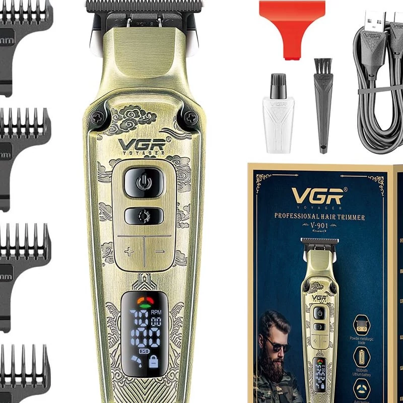 ماشین اصلاح ، خط زن وی جی آر مدل   V-901 اصلی