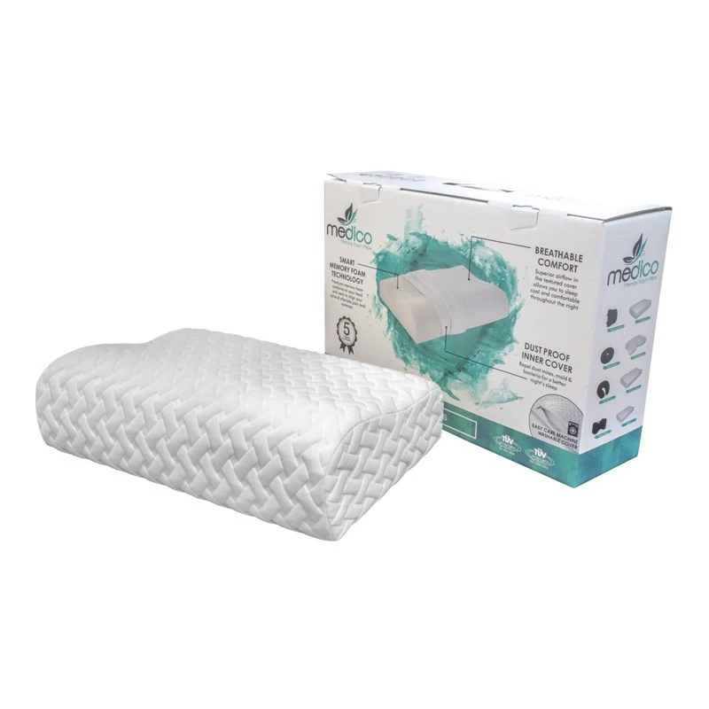 بالش طبی مدیکو مدل موج با 5 سال گارانتی