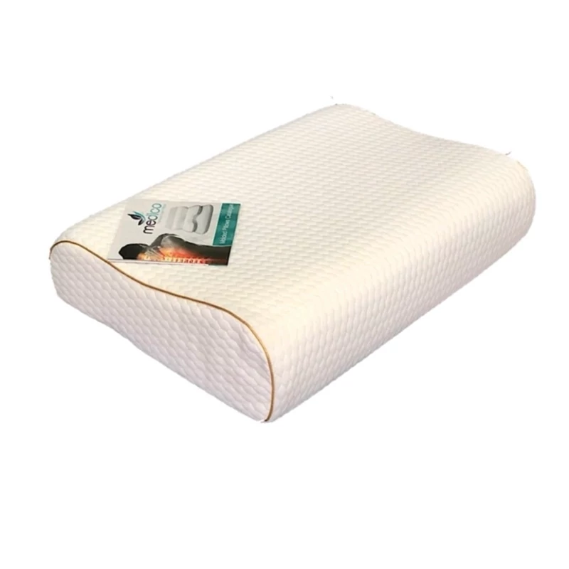 بالش طبی مموری فوم مدیکو مدل موج کوچک