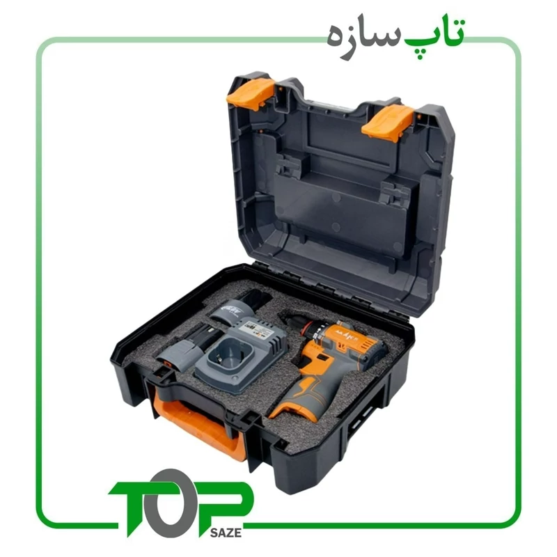 دریل شارژی 16.8 ولت مکس مدل DB2 + ضمانت دار