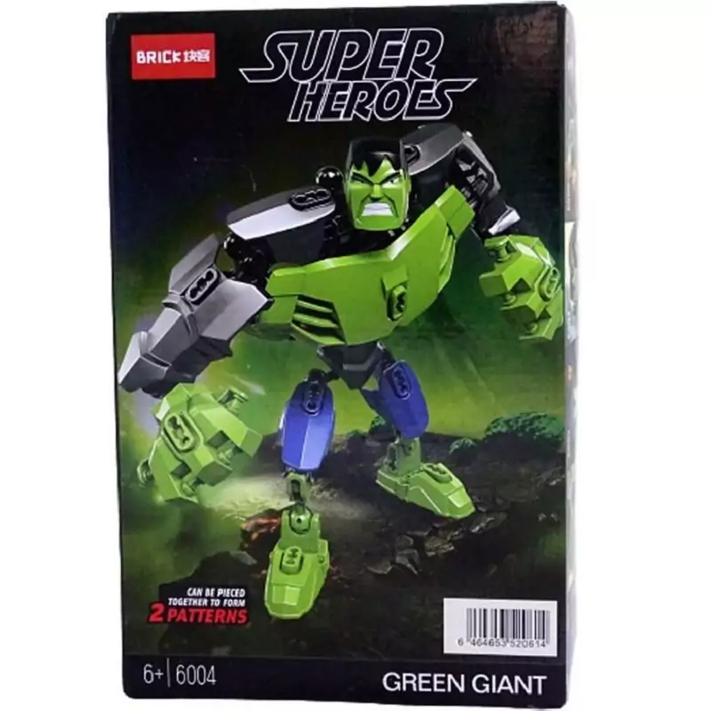 لگو اونجرز سوپر هیرو سها