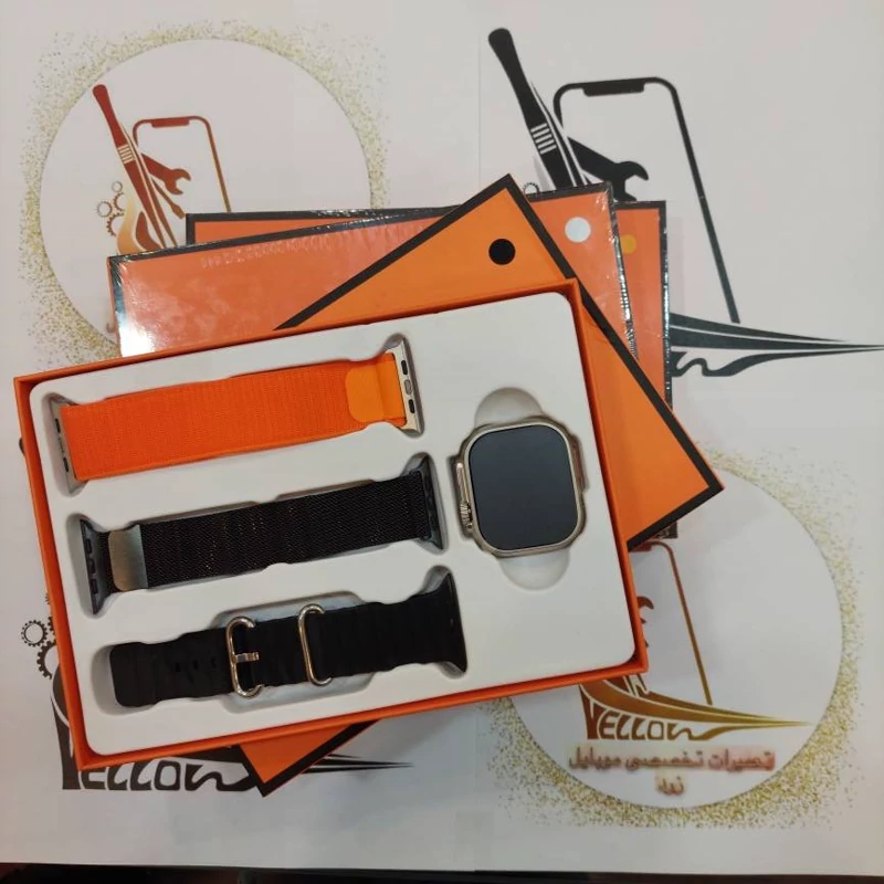 ساعت هوشمند مدل S9 Ultra