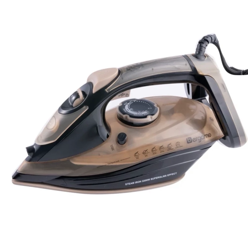 اتو بخار برگامو مدل BG-SI1165SBB