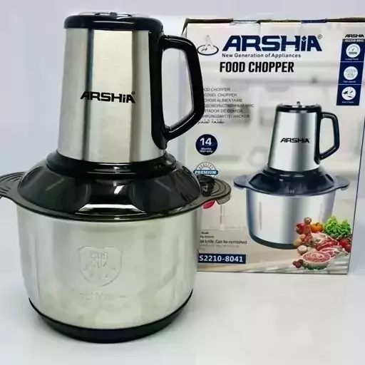 خردکن عرشیا 4 لیتری مدل AS22108041