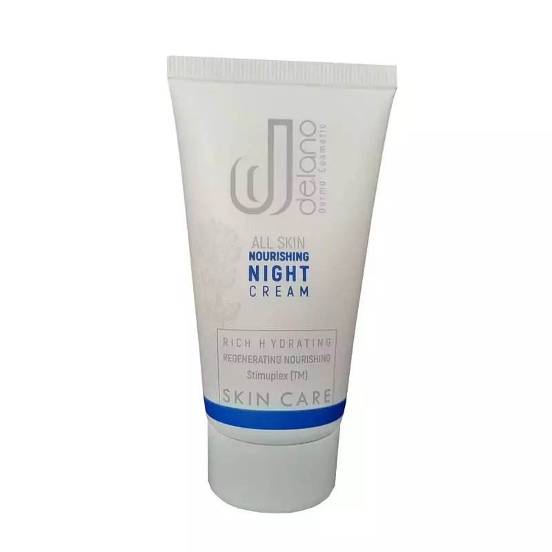 کرم شب مغذی دلانو50 میلی لیتر