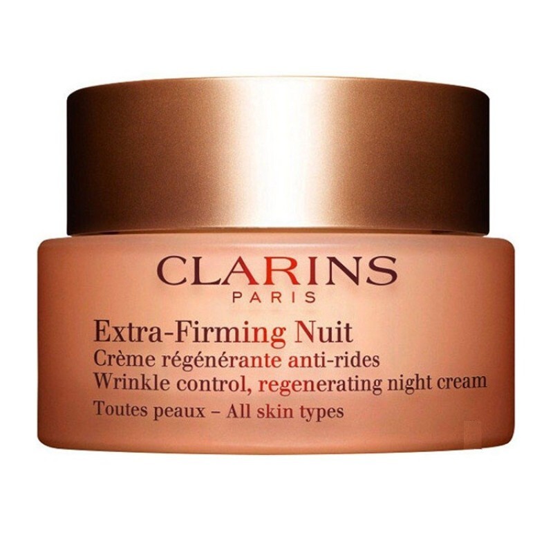 کرم شب جوانساز و ضد چروک کلارنس