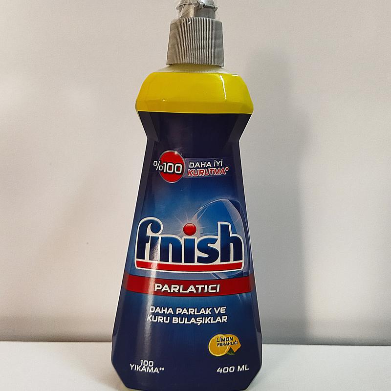 جلادهنده ماشین ظرفشویی فینیش finish