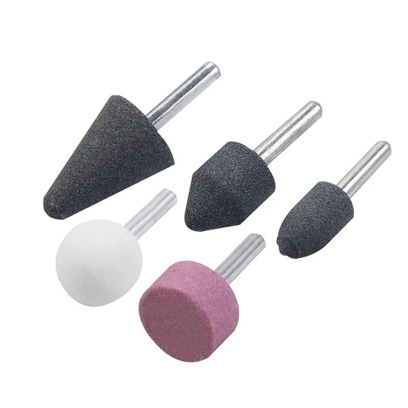 مجموعه 5 عددی سنگ فرز انگشتی ریما مدل E00505