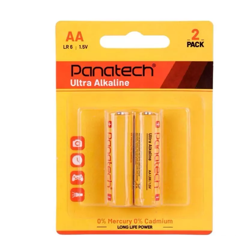 باتری قلمی آلکالاین پاناتک 