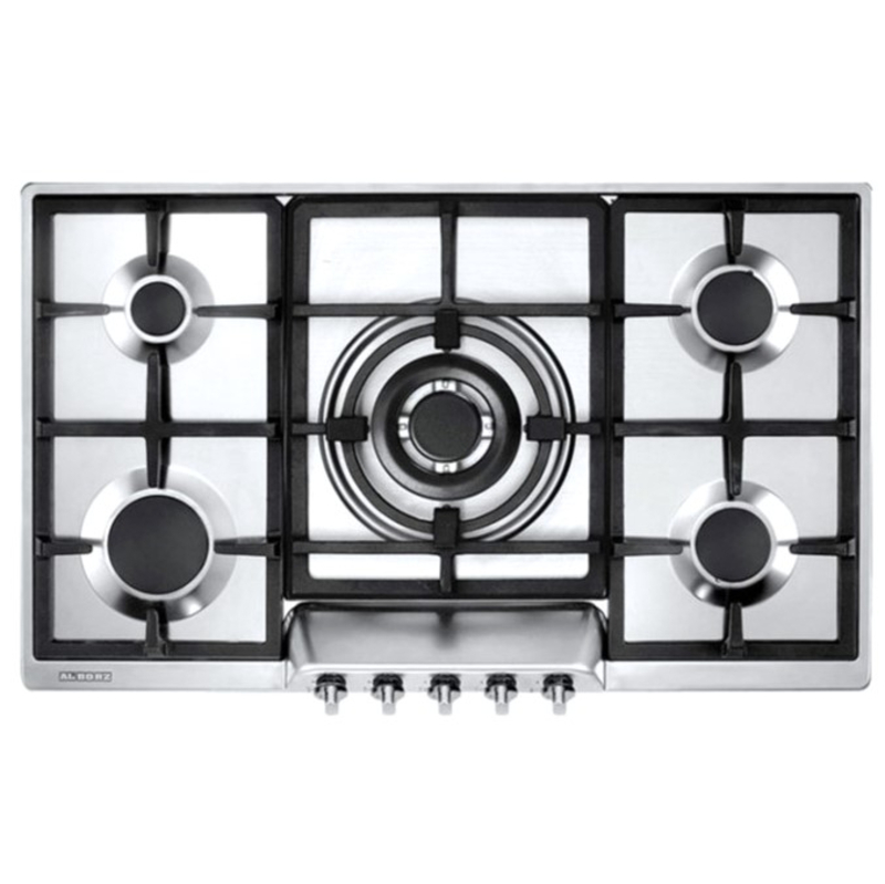 گاز صفحه ای استیل البرز مدل S 5907