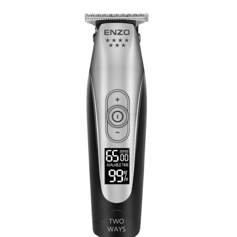 ماشین اصلاح سر و صفر زن صورت انزو ایتالیا شارژی و مستقیم برق