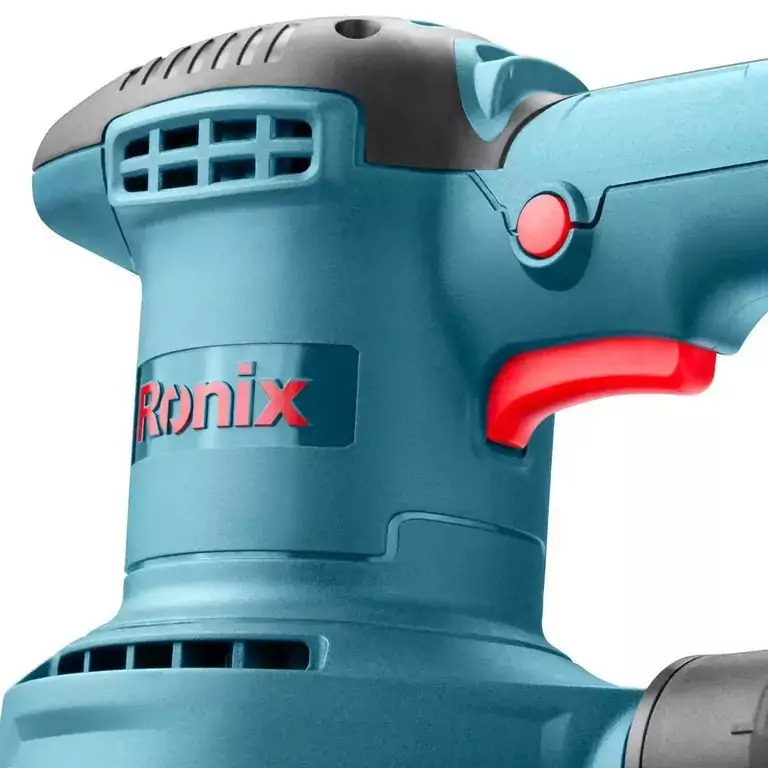 سنباده لرزان اوربیتال چرخشی 150 میلی متری رونیکس مدل 6407 (پس کرایه)