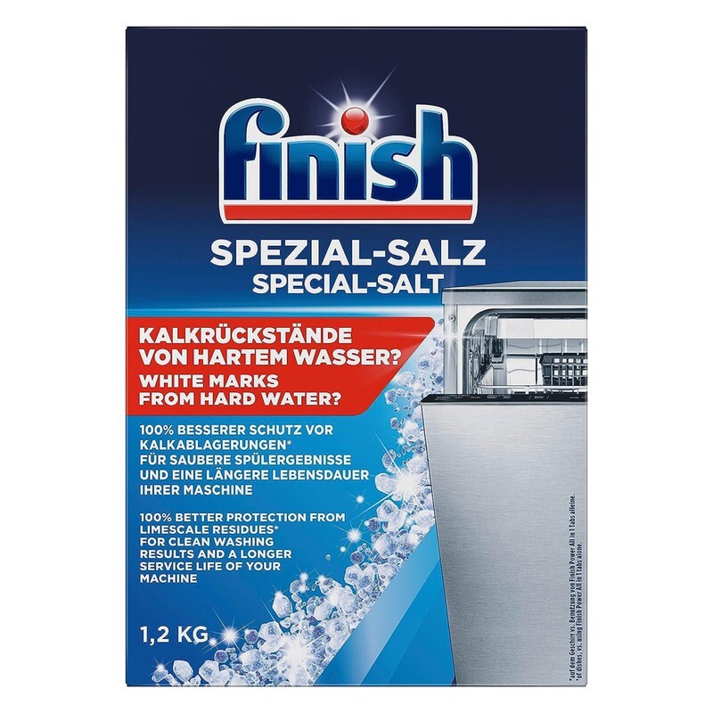 نمک ماشین ظرفشویی فینیش 1.2 کیلوگرمی(اصل آلمان)