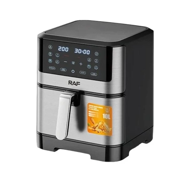 سرخ کن 10 لیتری راف مدل مدلR.5339 (پس کرایه)