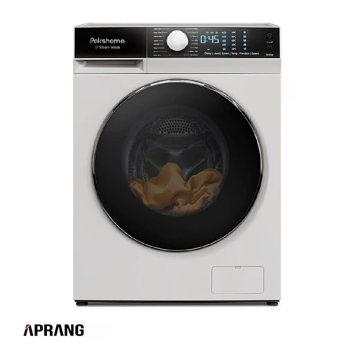ماشین لباسشویی پاکشوما سری L مدل L9 ظرفیت 9 کیلوگرم(لطفا با هماهنگی خرید بفرمایید)