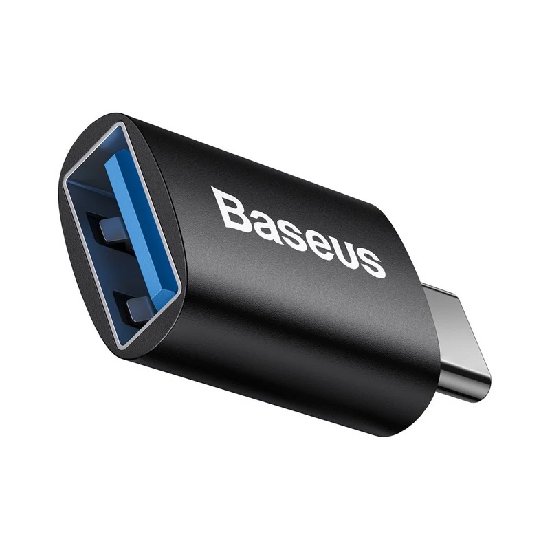 مبدل USB-C به USB3.1 باسئوس مدل ZJJQ000001