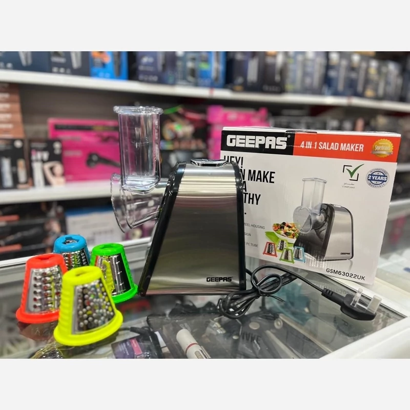 سالادساز جیپاس مدل 63022 