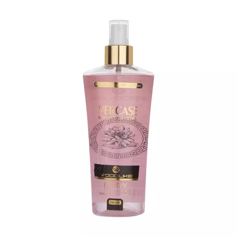 بادی اسپلش زنانه ورساچ برند وودلایک  Vercase Woodlike