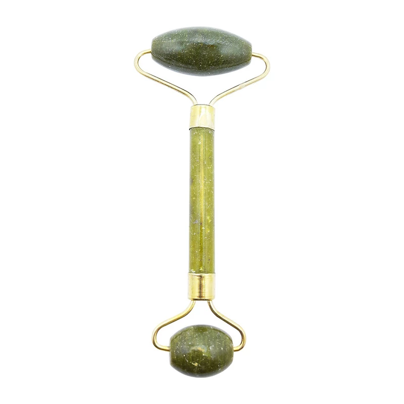 ماساژور علظتی صورت جیدرولر سنگ یشم