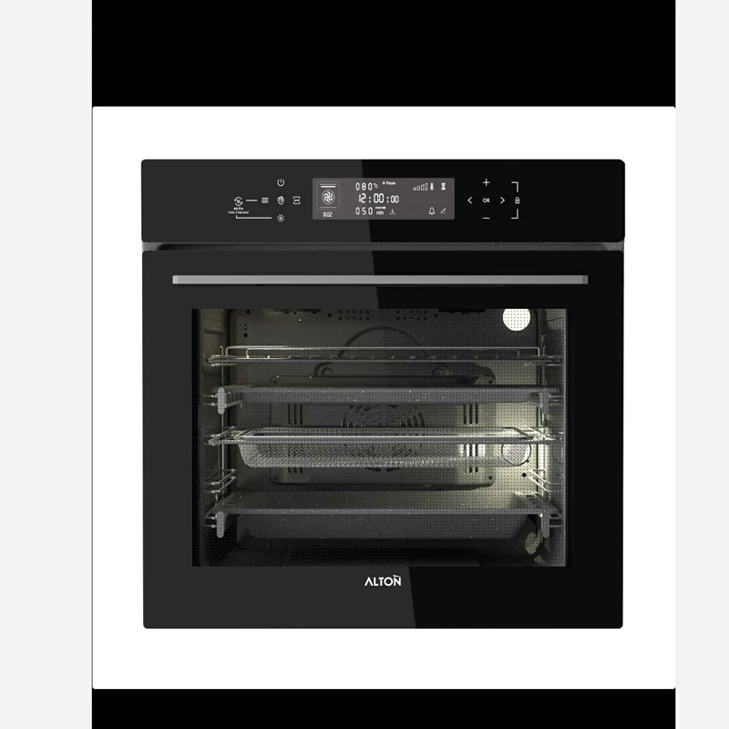 فر توکار آلتون مدل V310B تمام برق عرض 60 (پس کرایه)