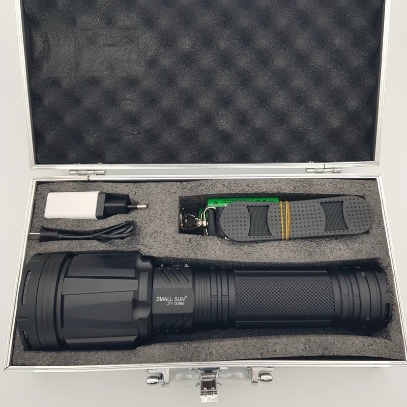چراغ قوه اسمال سان Small Sun مدل G999