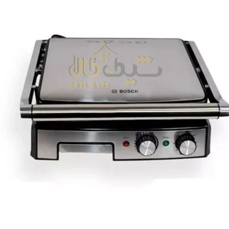 ساندویچ ساز و گریل بوش مدل WB-768CG