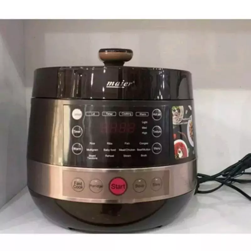 پلوپز و زودپز مایر مدل MR-4545 + نمایندگی مایر