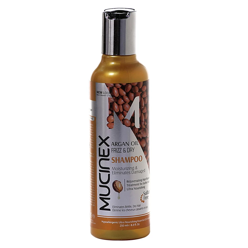 شامپو مو ماسینکس مدل آرگان حجم 250 میلی لیتر