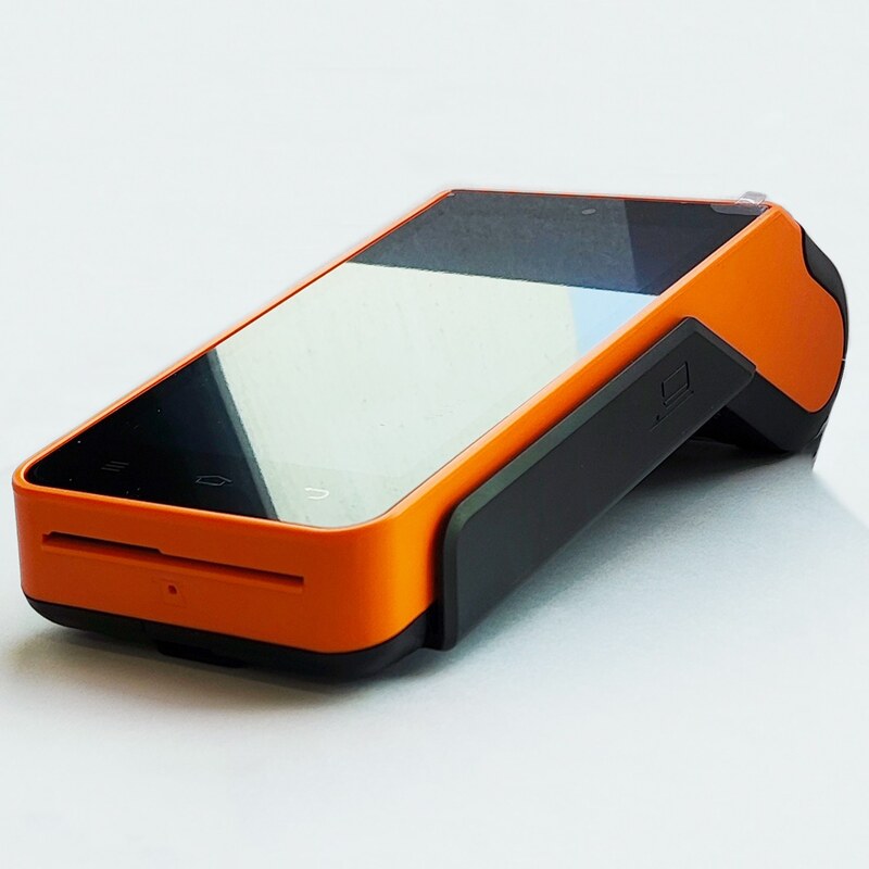 دستگاه کارتخوان اندرویدی مدل MF919