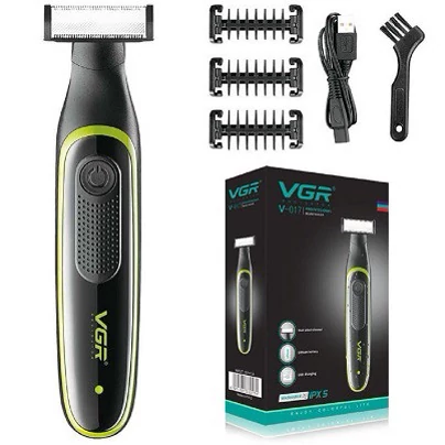 ماشین اصلاح صورت وی جی آر مدل V-017