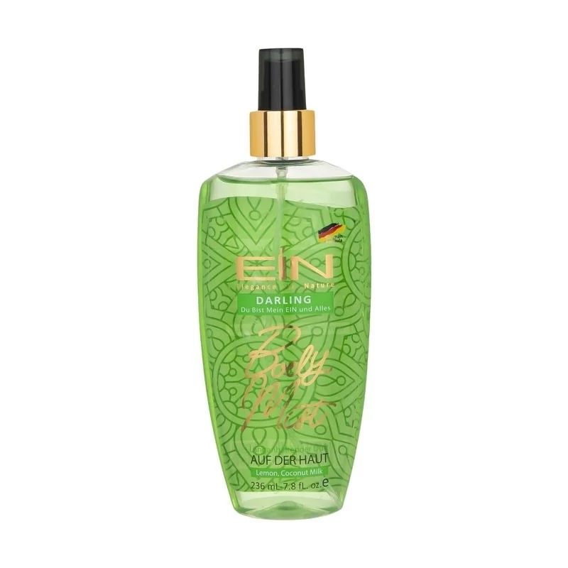 بادی اسپلش زنانه ای آی ان مدل Darling حجم 250 میل (پس کرایه)